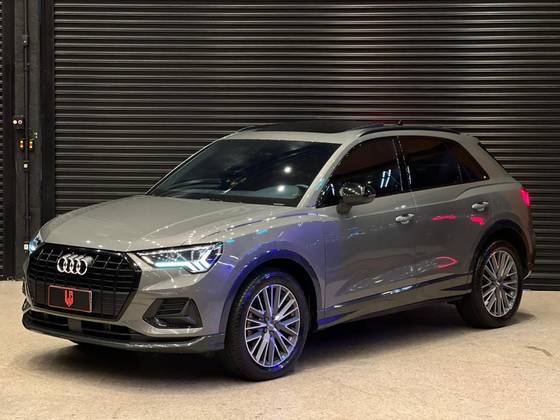 AUDI Q3 1.4 35 TFSI GASOLINA BLACK S TRONIC